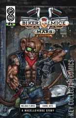 Variant Cover for Biker Mice From Mars #1