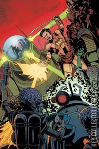 Warlord of Mars Attacks #4