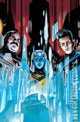Variant Cover for Star Trek #4