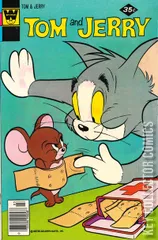 Variant Cover for Tom & Jerry #304