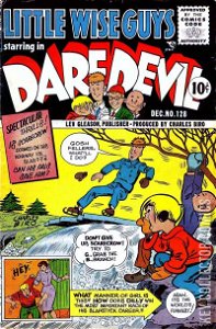 Daredevil Comics #128