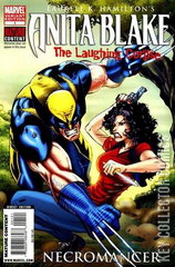 Variant Cover for Anita Blake, Vampire Hunter: The Laughing Corpse - Necromancer #1