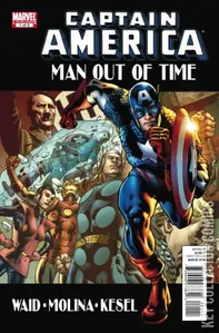 Captain America: Man Out of Time #1