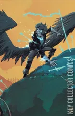 Variant Cover for Wynd: The Throne In The Sky #1