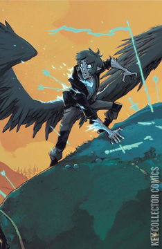 Variant Cover for Wynd: The Throne In The Sky #1