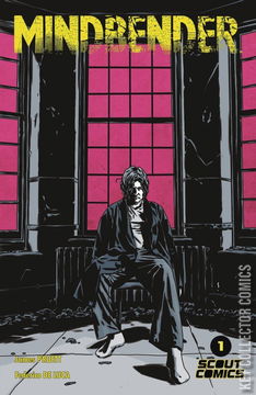 Variant Cover for Mindbender #1