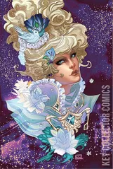 Variant Cover for Antoinette: Long Live the Queen #1