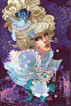 Variant Cover for Antoinette: Long Live the Queen #1