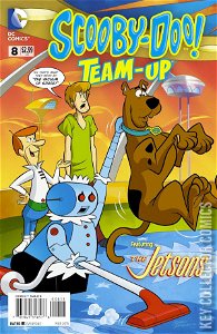 Scooby-Doo Team-Up #8