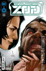 Cover for Kneel Before Zod #3