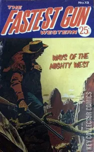 The Fastest Gun Western #13
