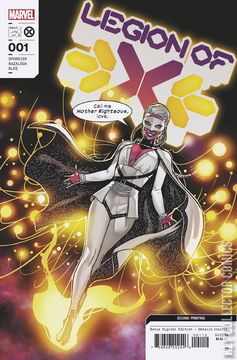 Variant Cover for Legion of X #1
