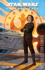 Variant Cover for Star Wars: Galaxy's Edge - Echoes of the Empire #2