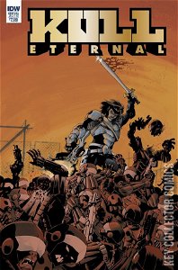 Kull Eternal Annual #0
