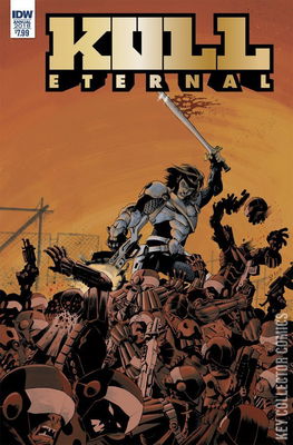 Kull Eternal Annual
