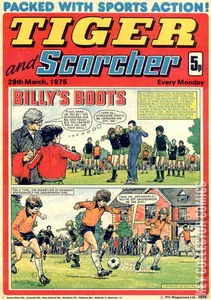 Tiger #29 March 1975 1066