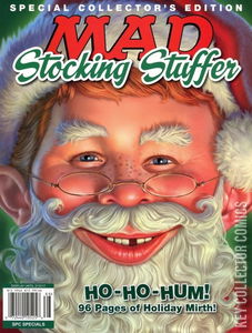 Mad Magazine Stocking Stuffer