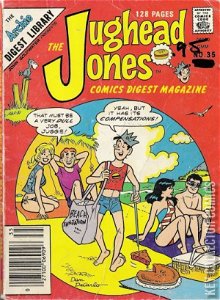 The Jughead Jones Comics Digest Magazine #35