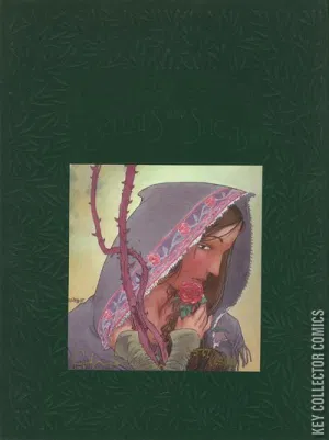 The Book of Ballads and Sagas Portfolio