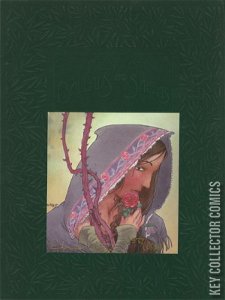The Book of Ballads and Sagas Portfolio #1