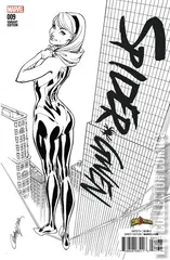Variant Cover for Spider-Gwen II #9
