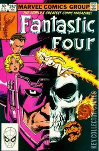 Fantastic Four #257