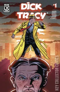 Dick Tracy #1