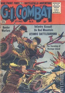 G.I. Combat #28