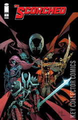 Variant Cover for Spawn: The Scorched #1