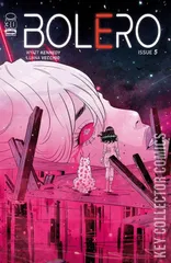 Variant Cover for Bolero #5