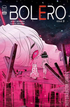 Variant Cover for Bolero #5
