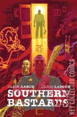 Cover for Southern Bastards #1