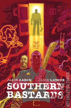 Variant Cover for Southern Bastards #1