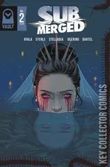 Cover for Submerged #2