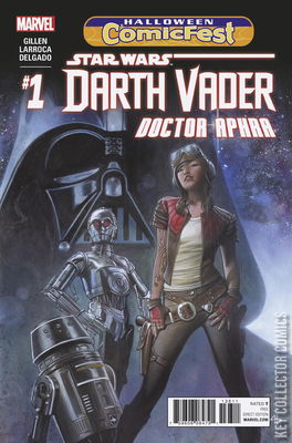 Halloween ComicFest 2016: Star Wars - Darth Vader: Doctor Aphra