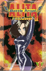 Battle Angel Alita Part Five #6