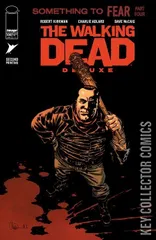 Variant Cover for Walking Dead Deluxe, The #100