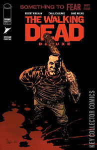 Walking Dead Deluxe, The #100 