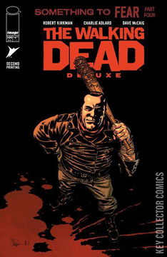 Variant Cover for Walking Dead Deluxe, The #100