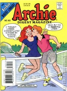 Archie Comics Digest #165