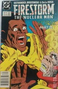 Firestorm the Nuclear Man #79