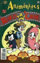 Cover for Animaniacs #20