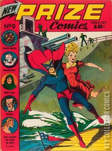 Prize Comics #9
