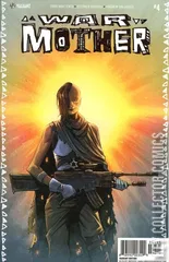Variant Cover for War Mother #4