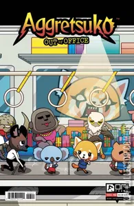 Aggretsuko: Out of Office #3