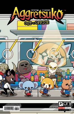 Aggretsuko: Out of Office