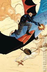Variant Cover for Airboy #52