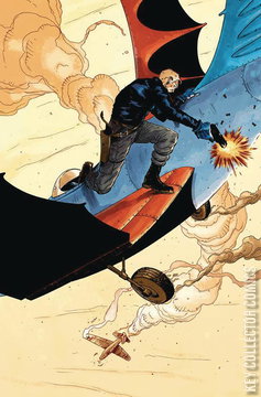 Variant Cover for Airboy #52