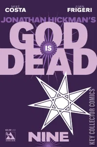 God is Dead #9