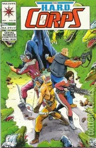 The H.A.R.D. Corps #10